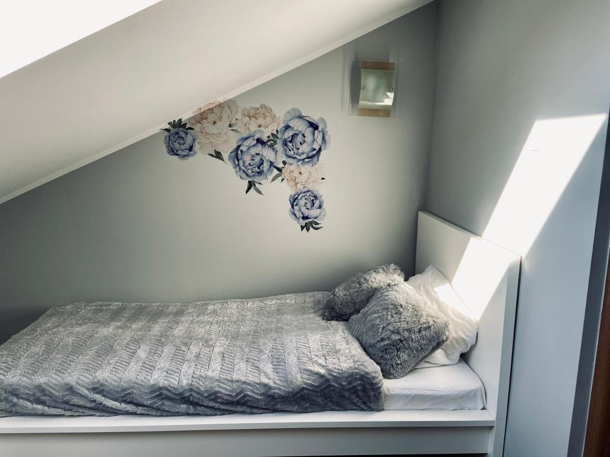 Apartamenty Marina Sarbinowo Eksteriør billede