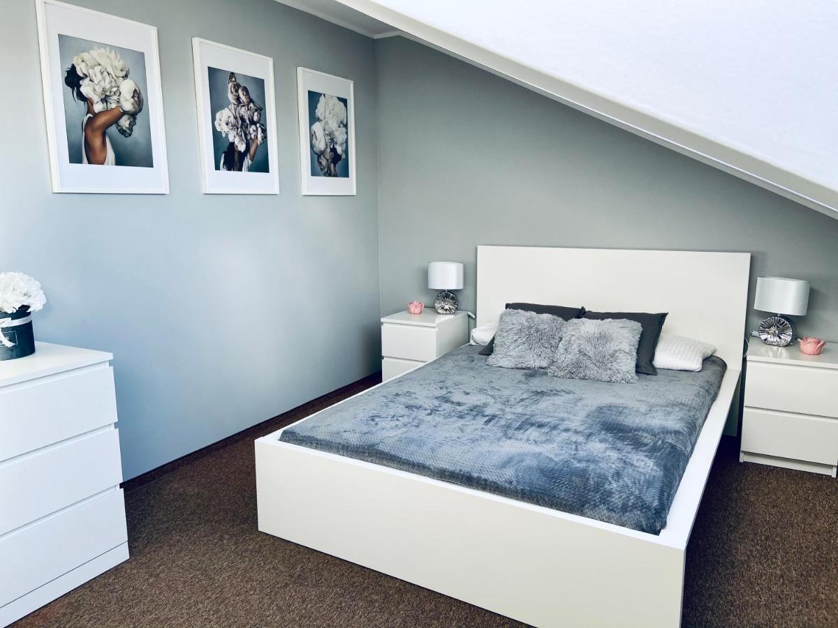 Apartamenty Marina Sarbinowo Eksteriør billede
