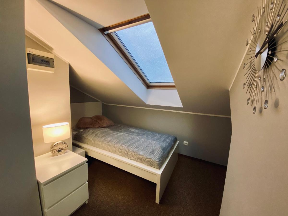 Apartamenty Marina Sarbinowo Eksteriør billede