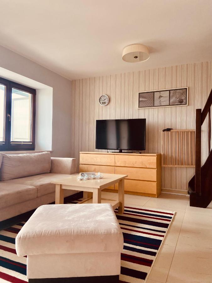 Apartamenty Marina Sarbinowo Eksteriør billede