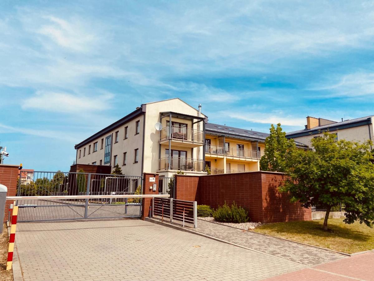 Apartamenty Marina Sarbinowo Eksteriør billede