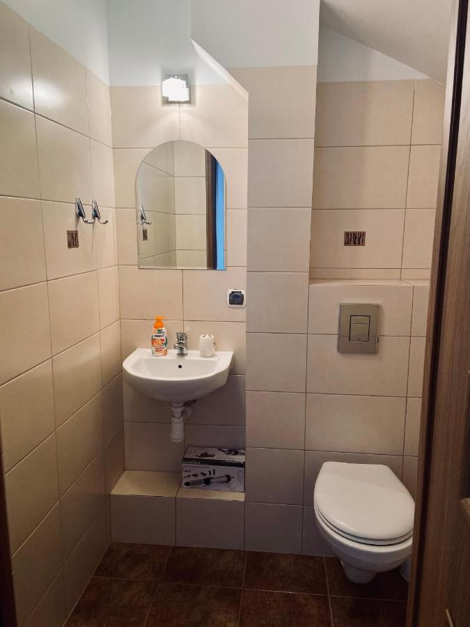 Apartamenty Marina Sarbinowo Eksteriør billede
