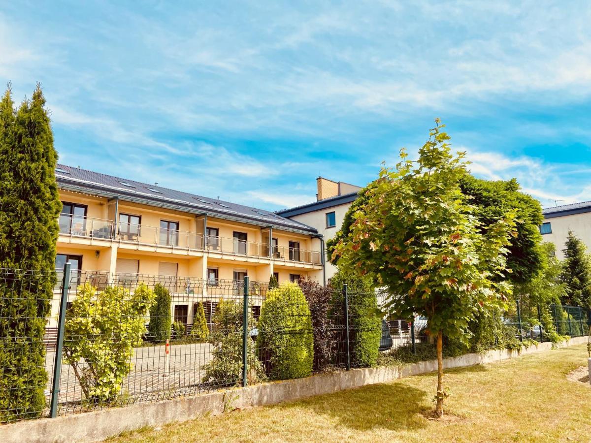 Apartamenty Marina Sarbinowo Eksteriør billede