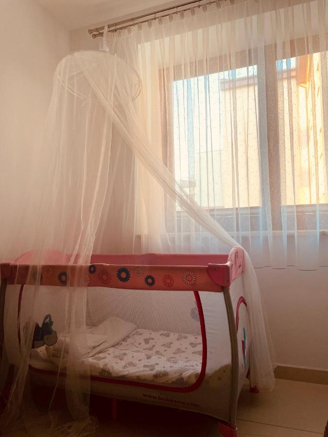 Apartamenty Marina Sarbinowo Eksteriør billede