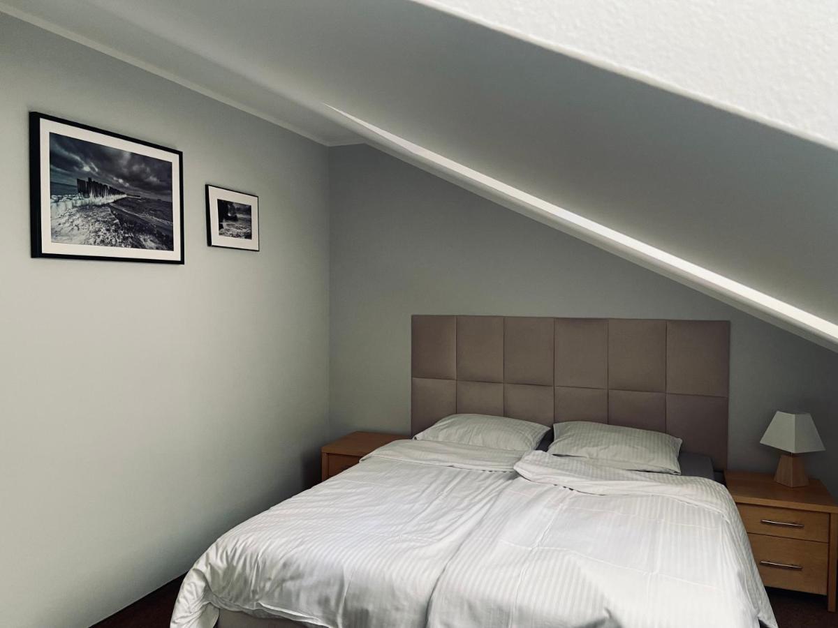 Apartamenty Marina Sarbinowo Eksteriør billede