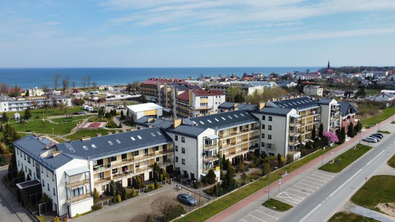 Apartamenty Marina Sarbinowo Eksteriør billede